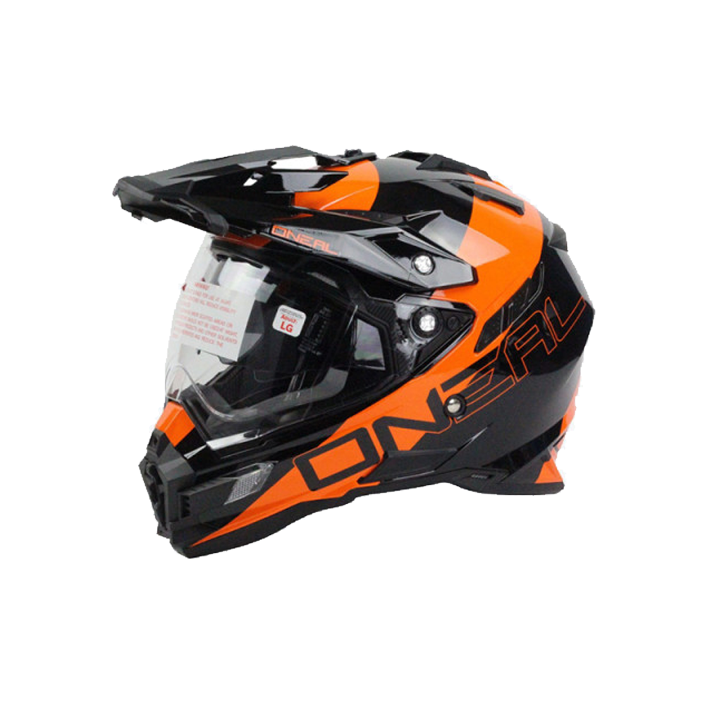 Goaltender mask