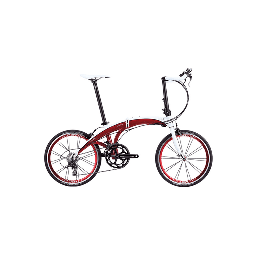 Folding Classic Bike